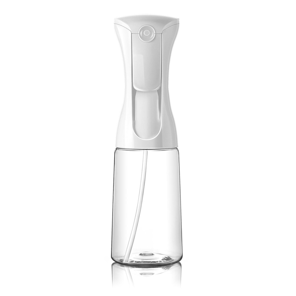 Mistifi Continuous UltraFine Mist Sprayer Bottle 200ml Refillable Transparent