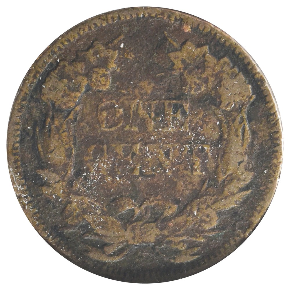 1858 Flying Eagle Cent (AG)