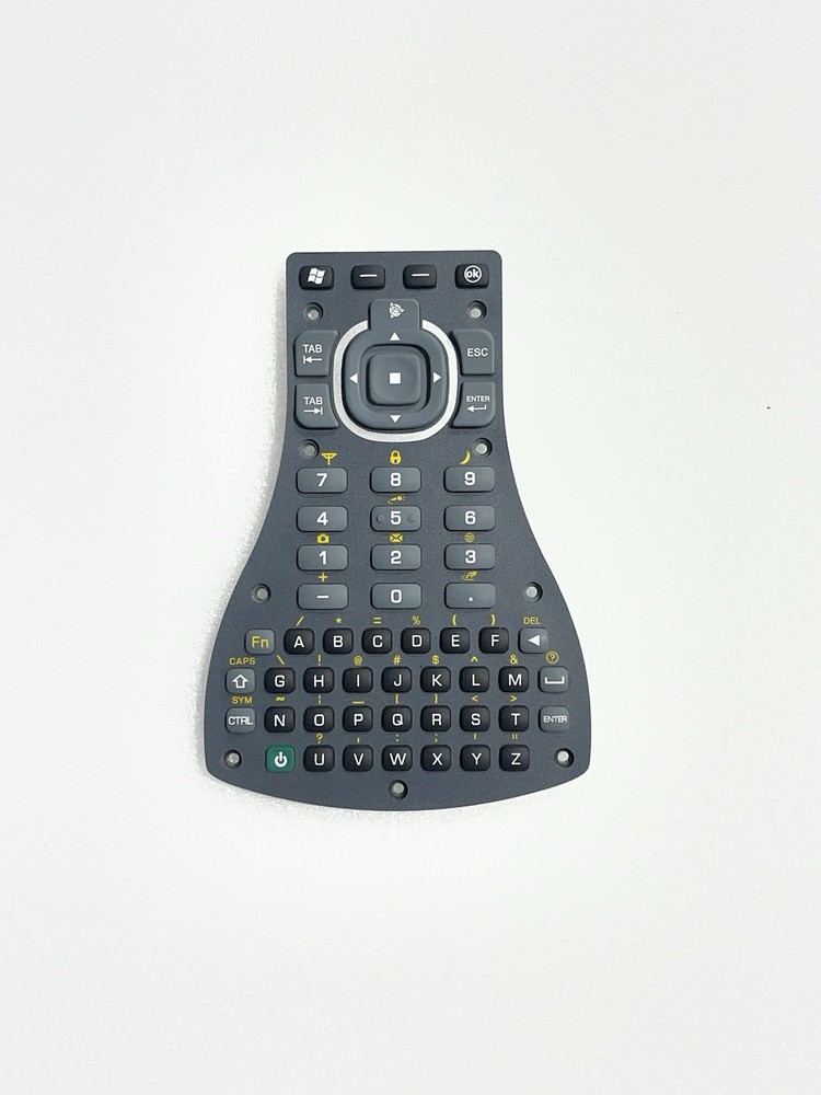 Trimble TSC3 / Spectra Ranger Data Collector Replacement Keypad ABC