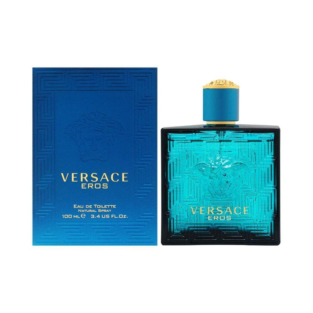 Versace Pour homme Eau Fraiche by Gianni Versace 100ml 3.4 oz EDT Cologne
