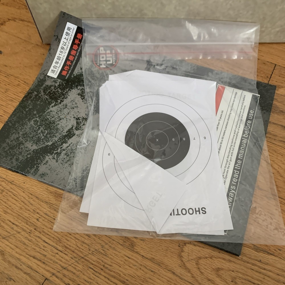 JG Full Size MAC-10 Airsoft AEG Sub Machine Gun
