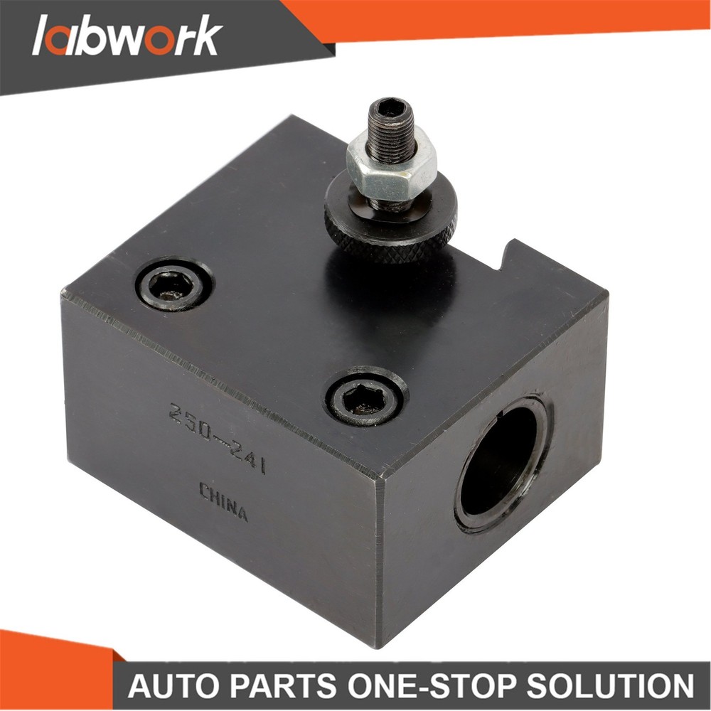 Labwork BXA 250-241 Heavy Duty Boring Bar Quick Change Tool Post CNC