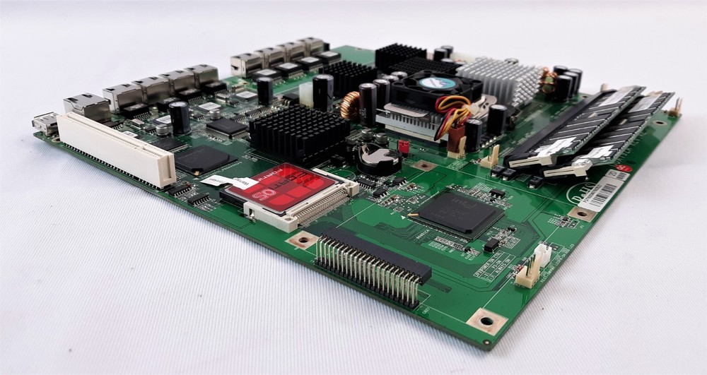 Fortinet 0DA792A CPU Board Rev.A2
