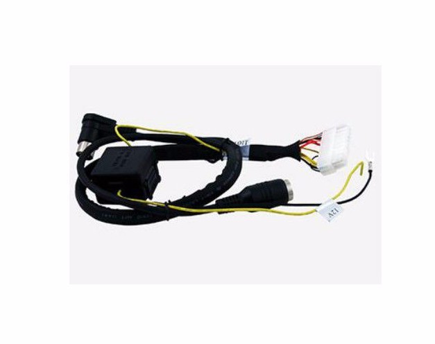 VOLVO 2001-2007 GROM AUDIO USB ANDROID iPHONE iPOD BLUETOOTH AUX ADAPTER KIT PnP