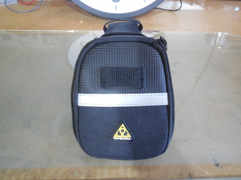 Topeak Seat Pack Aero Wedge Packs Large Polyester Material Medium