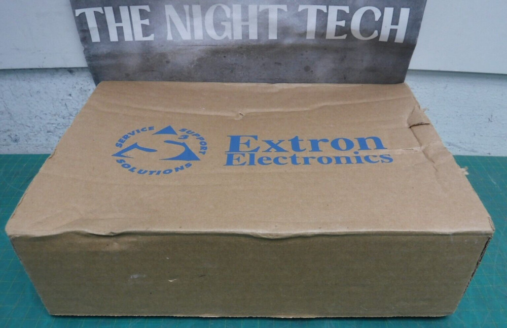 Extron SW4 DVI Plus Series Switcher