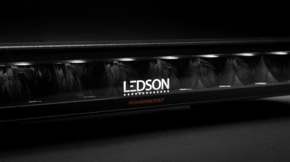 EPIX11 Slim LED Bar 11" 54W Powerboost