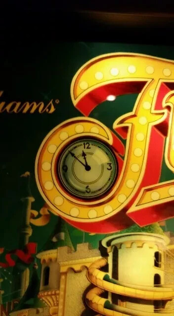 ULTIMATE!!! FUN HOUSE Pinball Interactive Motorised CLOCK Mod FUNHOUSE