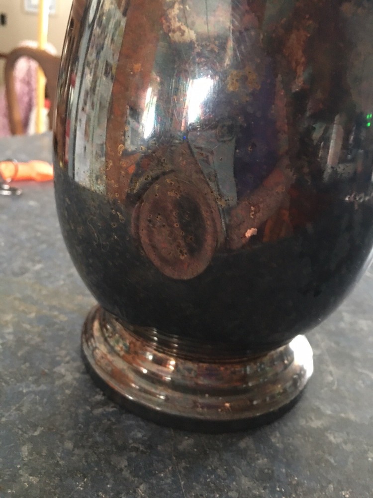 FB Rogers Silver Co Water Pitcher