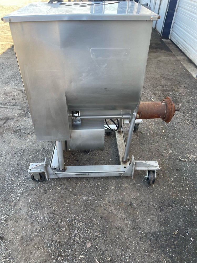 Hobart Model 4352 Mixer Grinder