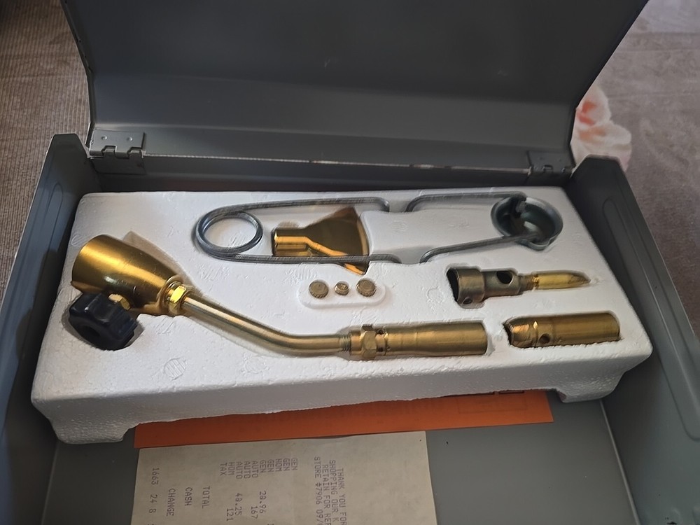 Propane Torch