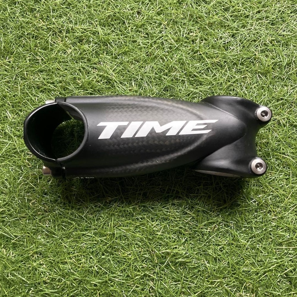 TIME RTM Stem Black