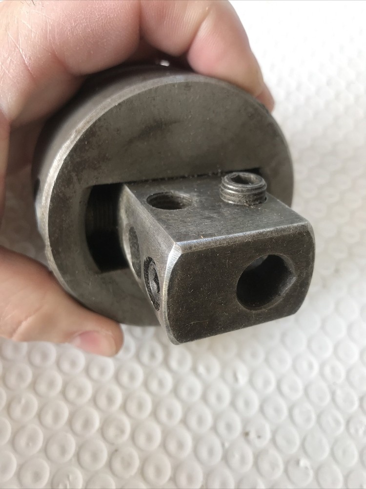Micro BORING HEAD Unbranded 3/4” Shank 1/2” Tooling Capacity