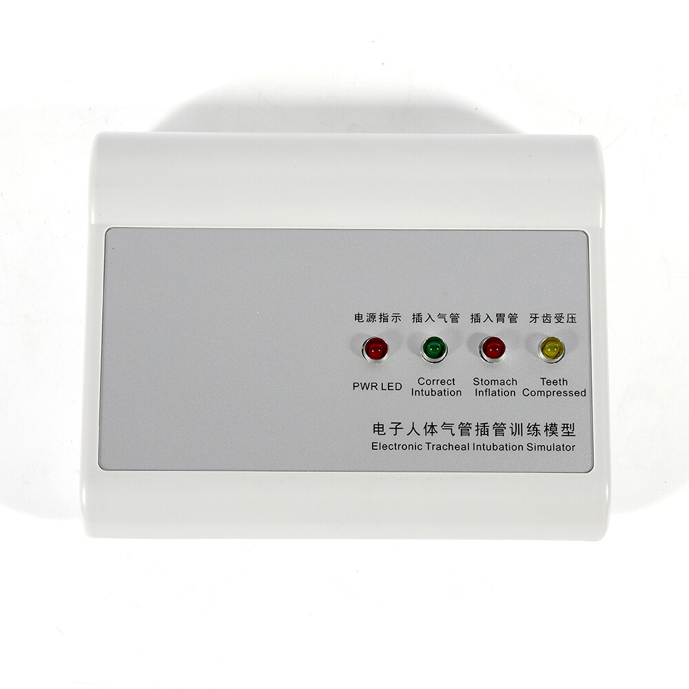 Intubation Manikin Study Teaching Simulator Airway Management Trainer Tool Model