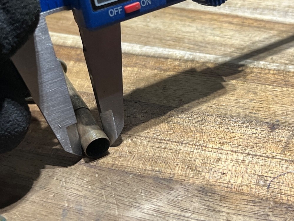 Anique Bamboo Tip guide (25669)