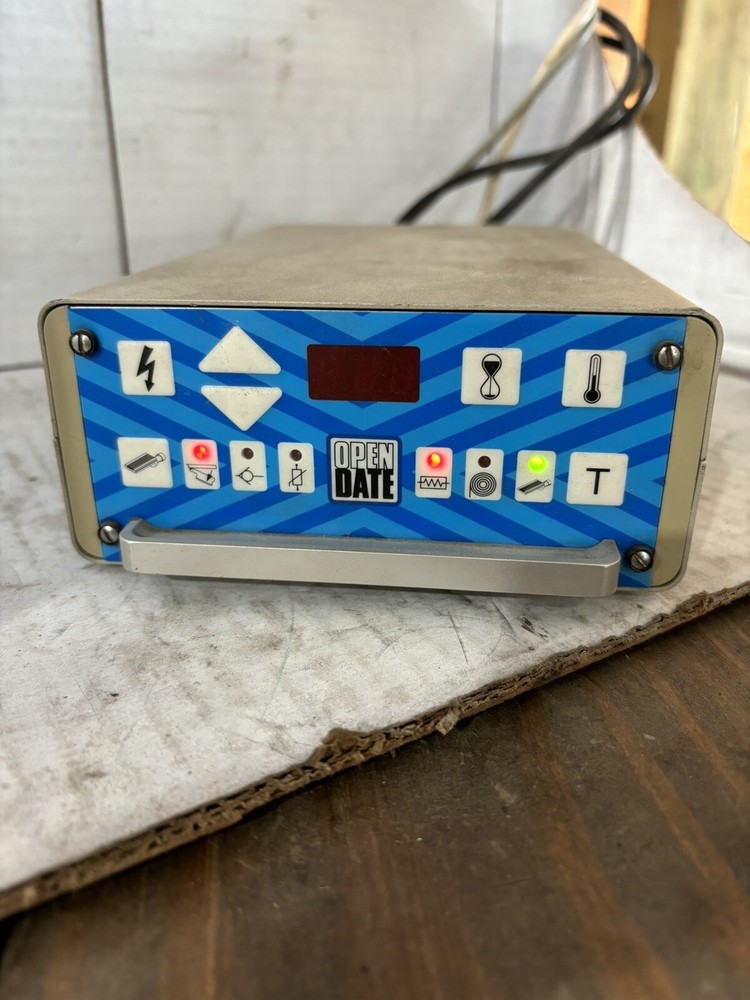 Open Date Digital Controller Model 208001 115V (NP8)