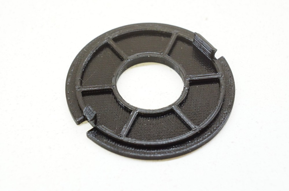 Router Table Insert Ring Set (2" OD) Fits Sears & Craftsman - Multiple Sizes