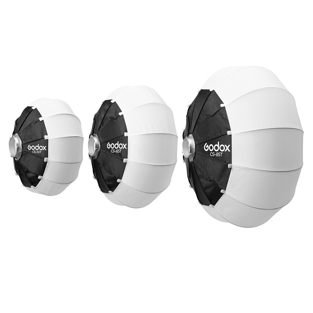 Godox CS-50T 19.7" Lantern Softbox with Bowens Mount