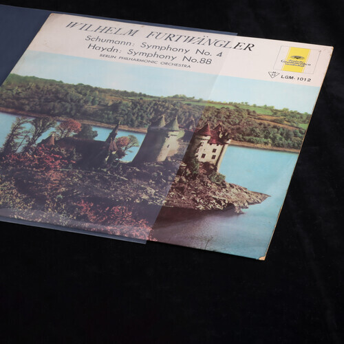 Vinyl Styl® 12 Inch Vinyl Record Outer Sleeve Polyethylene - 50 Count (Clear) [N