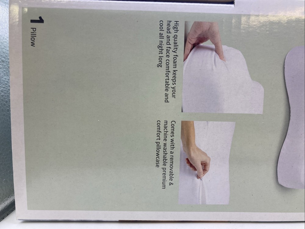 Medline CPAP Compression Pillow NWOT