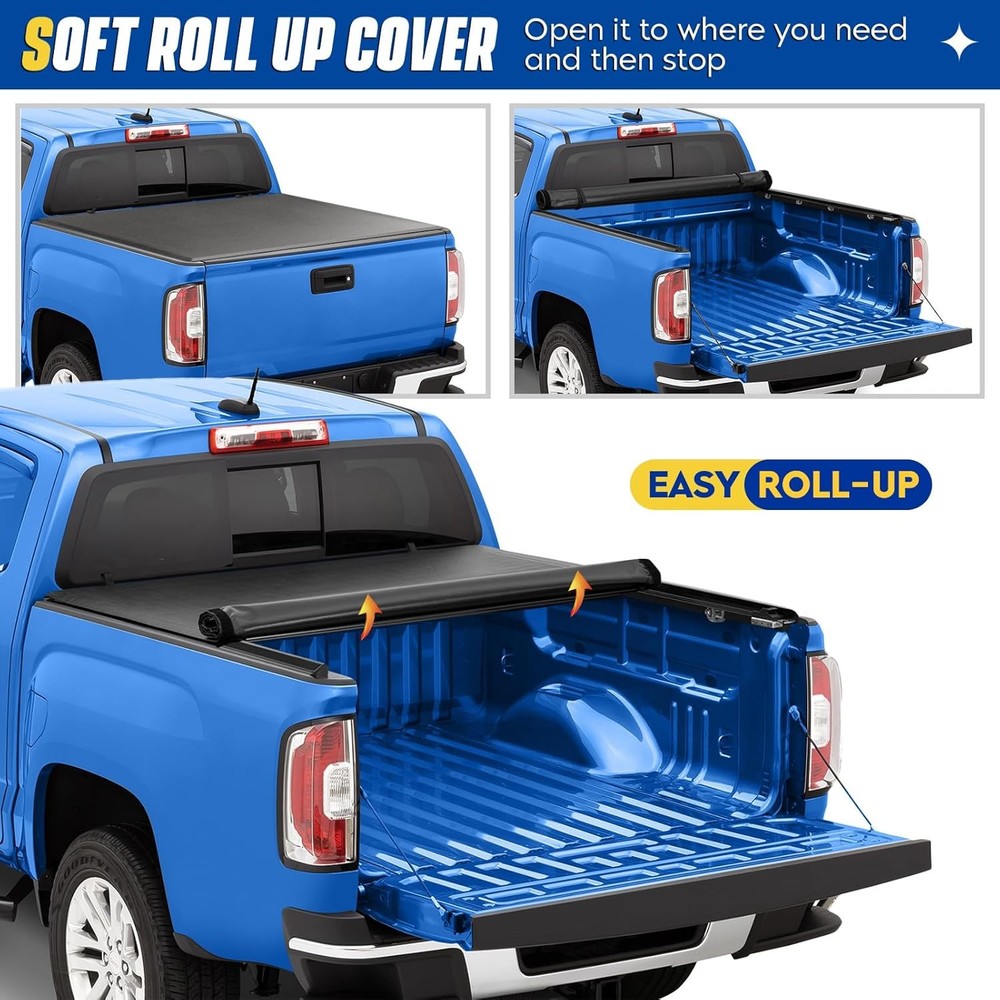 Power Liftgate Actuators Pair for RAV4 2013