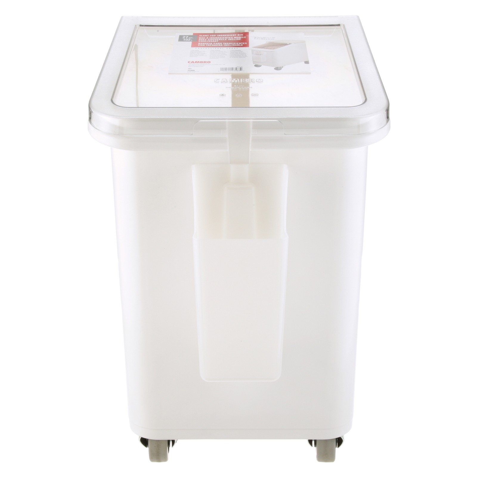 Cambro IBS27148 27 gal Ingredient Bin