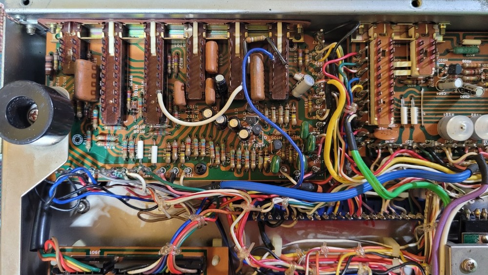 Marantz Model 150 tiner