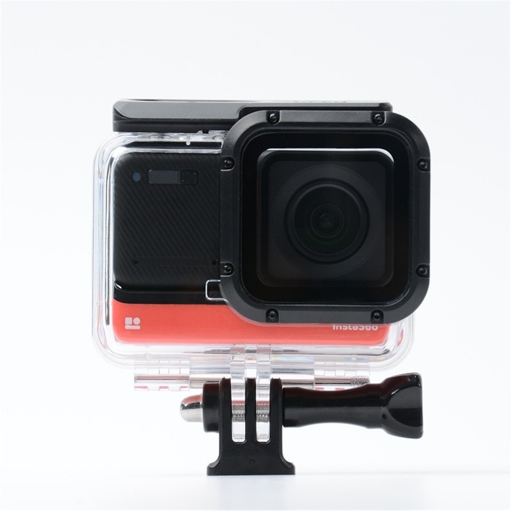 Waterproof Protective Diving Shell Case For Insta360 oners 4K Action Camera