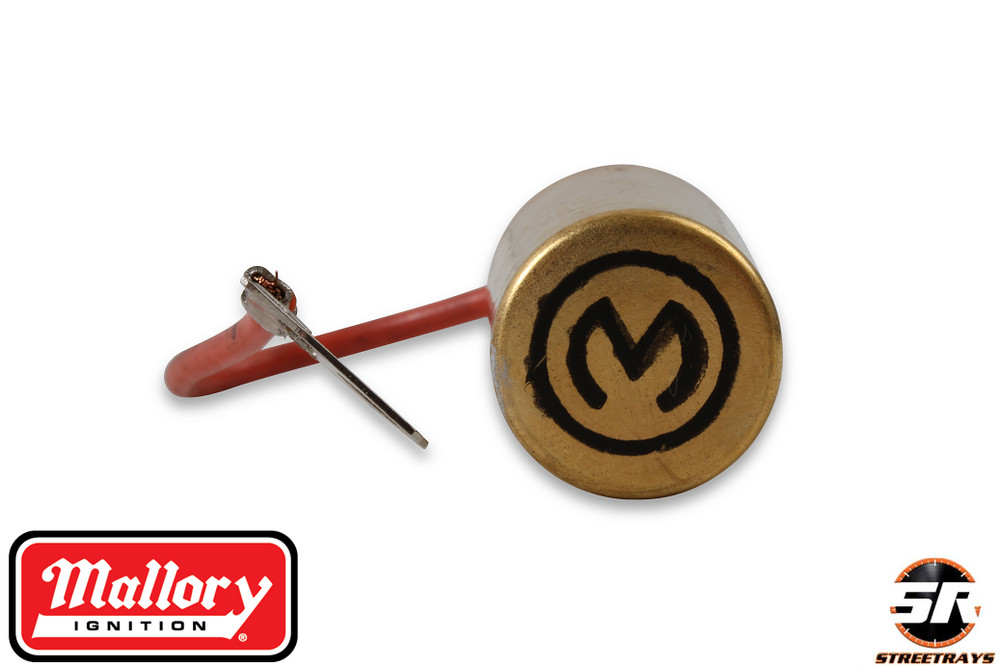 Mallory 400 Condenser 28 MFD 600V