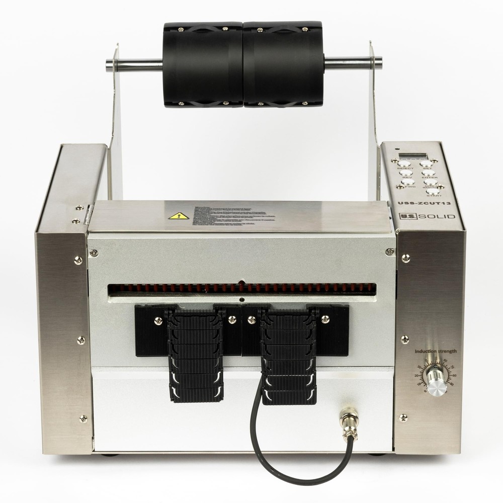 U.S. Solid Automatic Tape Film Dispenser Electric Cutting Machine