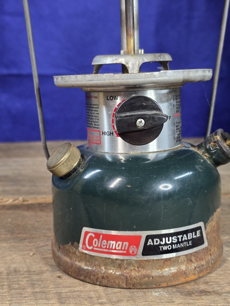 Coleman Model 288A - April 1992