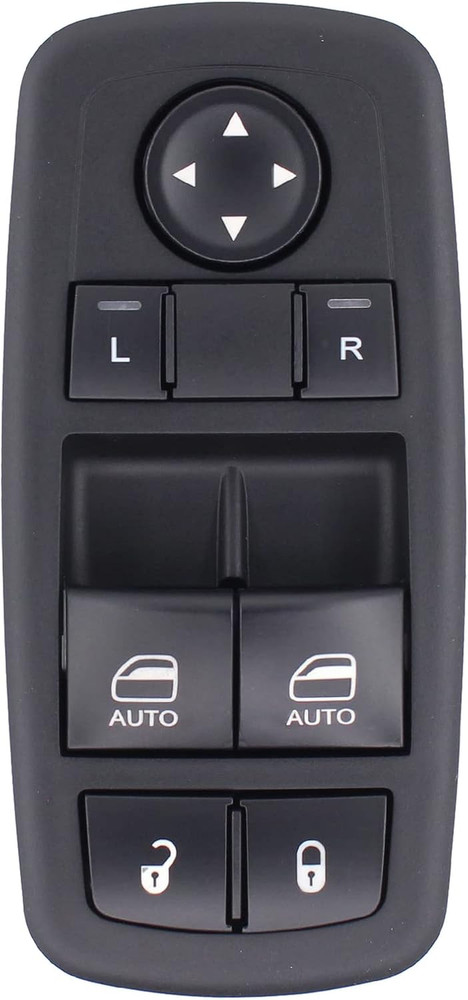 2015-2023 Dodge Challenger Driver Side Window Switch–Compatible Replacement