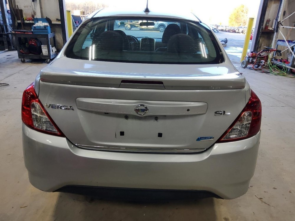 VERSA 2016 Battery Tray 546624