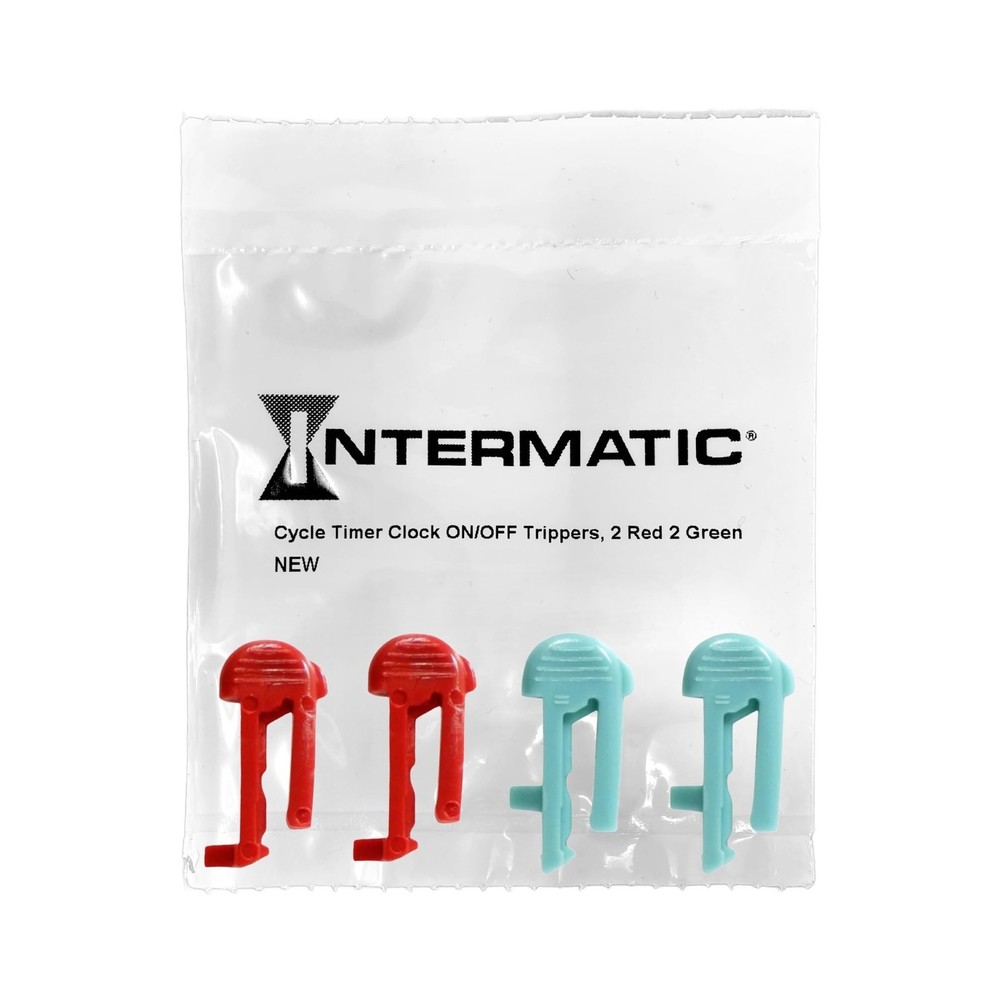 Intermatic Cycle Timer Clock ON/OFF Plastic Switch Trippers-P1000 PB PF1100Serie
