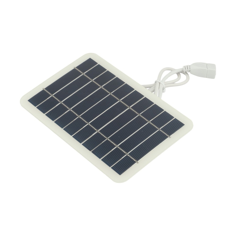 Waterproof 5V Solar Panel Durability and Efficiency in Charging Your Devices