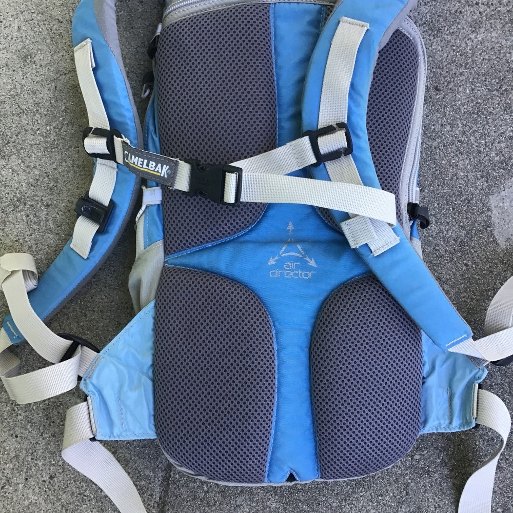 Camelbak Magic Backpack Hydration Pack Blue No Bladder