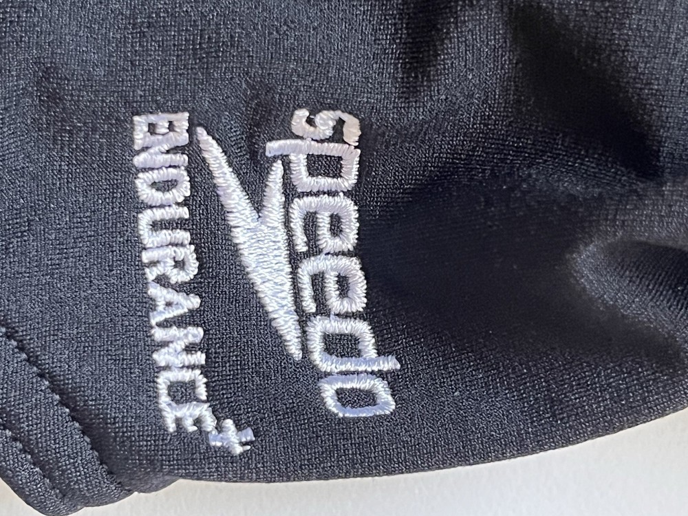 Speedo One Piece Bathing Suit 8/34 Black