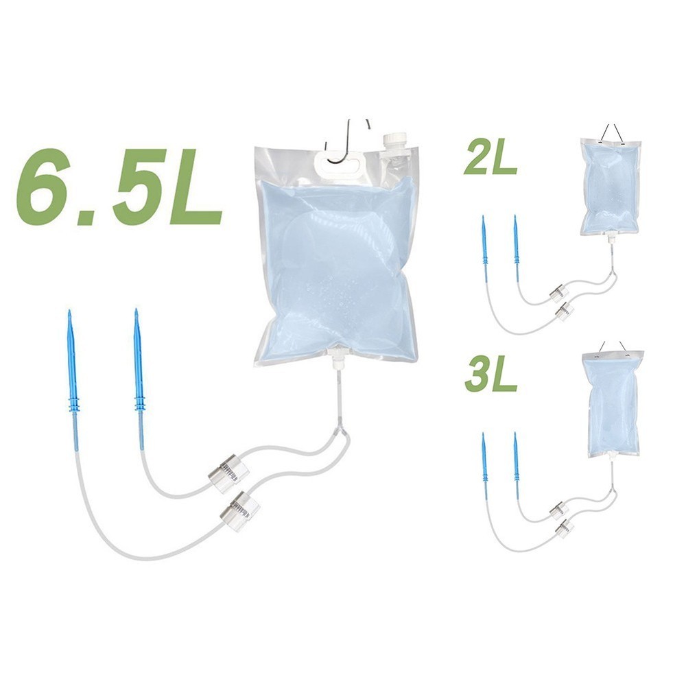 Adjustable Plant Drip Irrigation Bag Automatic Watering System for Plants