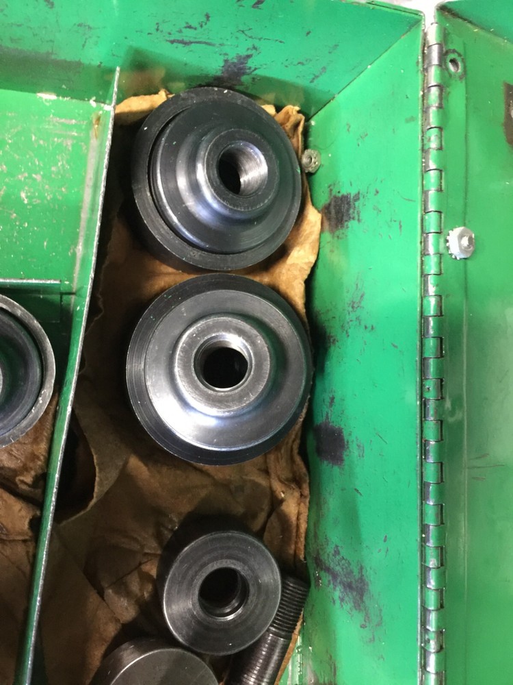 GREENLEE 7310SB HYDRAULIC PUNCH SET