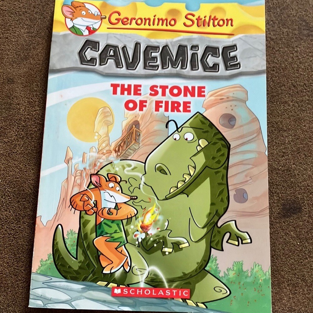 Kids Assorted Books Set - Colorful Covers
