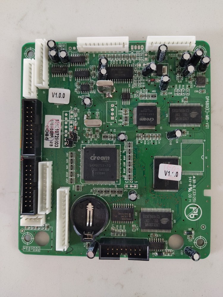 Medeli SP5500 logic board
