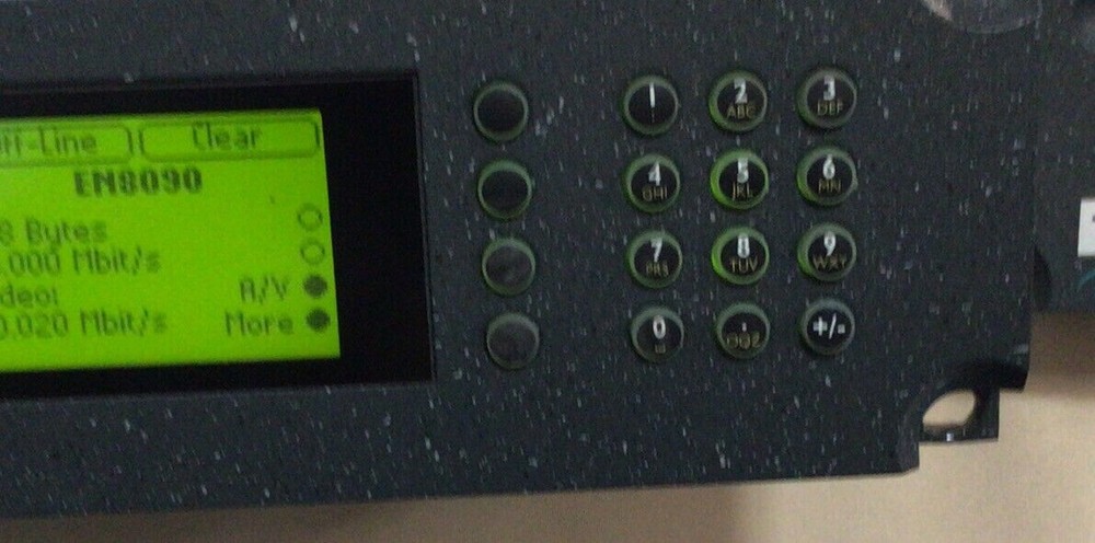 TANDBERG evolution 5000 Encoder EN8092