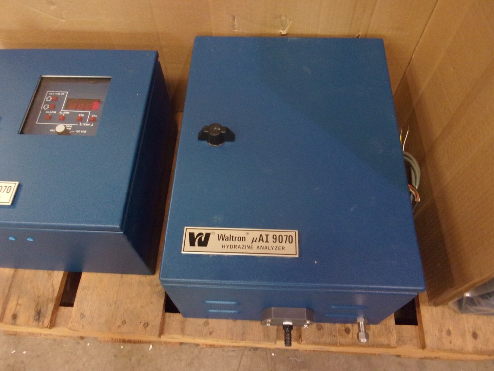 Waltron uAI9070 Hydrazine Analyzer
