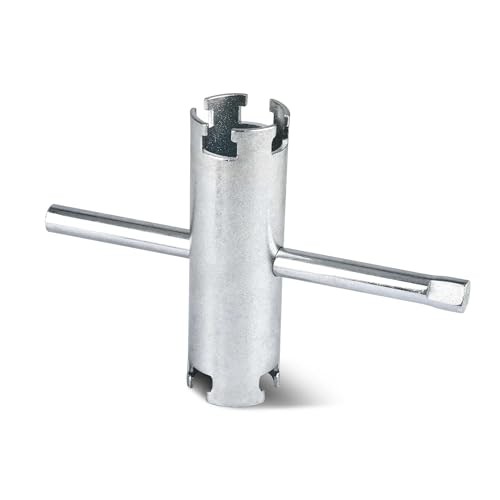 Basket Double Working End, Universal Sink Basket PL0029 Strainer Wrench
