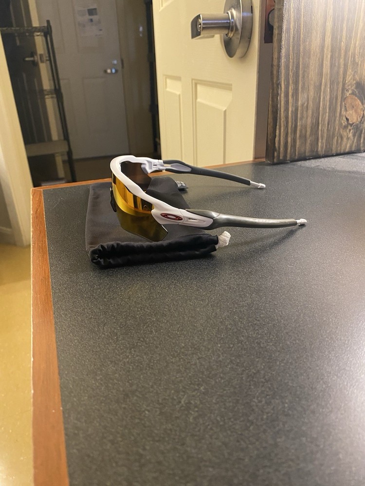 Oakley Sunglasses - Radar EV Path - Prizm Ruby
