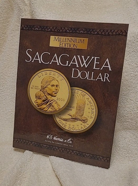Sacagawea Dollar Millennium Edition Set