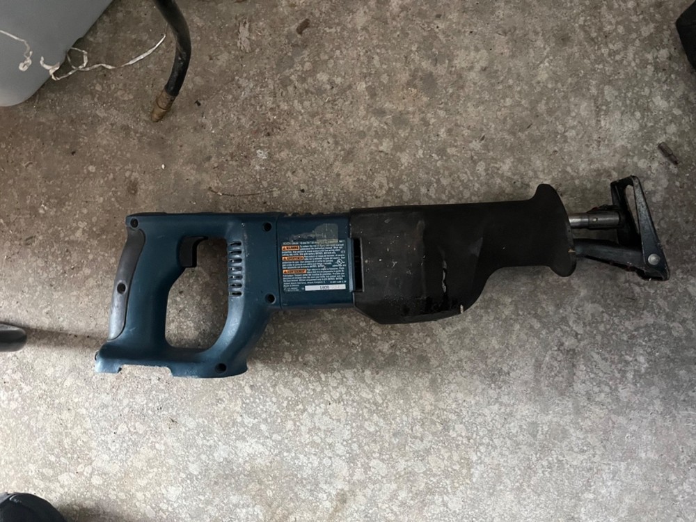 bosch 18v reciprocating saw