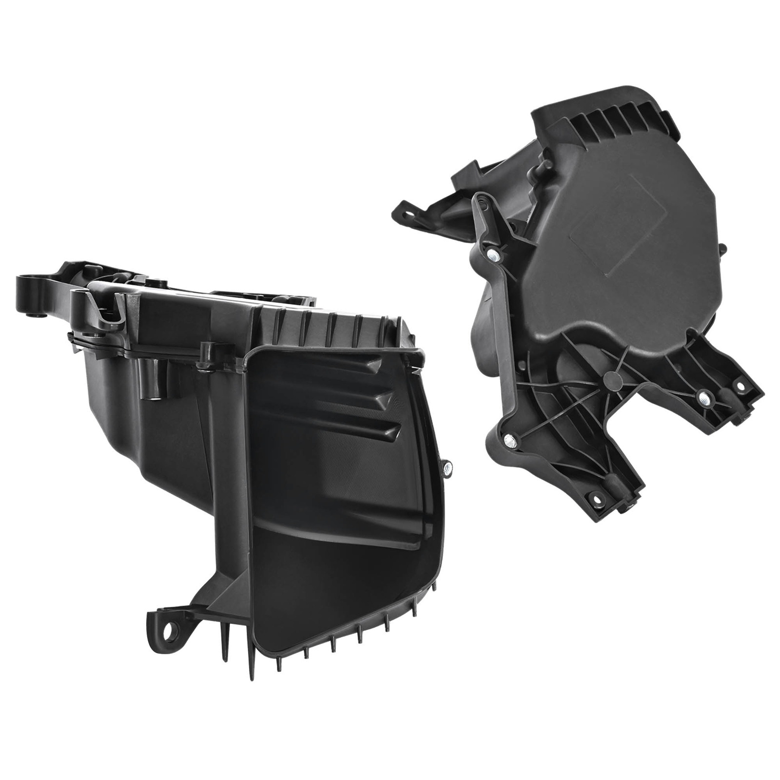 Inner Outer Fairing & Speaker Glove Box Air Duct For Harley Road Glide 2015-2024