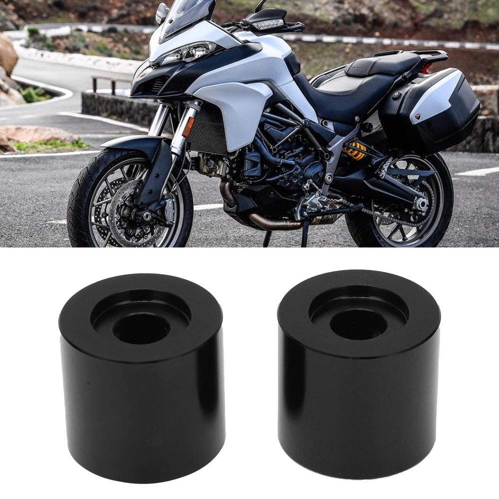 * Motorcycle Handle Riser Clamp Spacers For MULTISTRADA