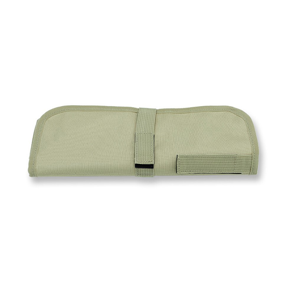 1PCS Foldable Hanging Multi Pocket Storage Roll for Picnic, Kitchen, BBQ, Hiking
